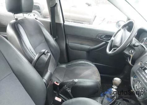 2006 Ford Focus Zx4 из США, поврежденный, VIN 1FAHP38Z26W138086